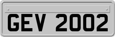 GEV2002