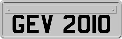 GEV2010