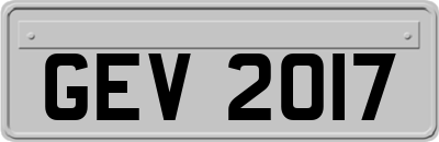 GEV2017