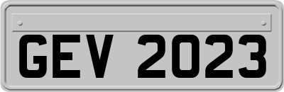 GEV2023