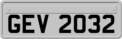 GEV2032