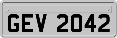 GEV2042