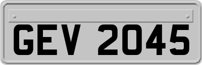 GEV2045