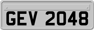 GEV2048