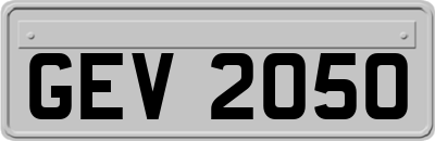 GEV2050