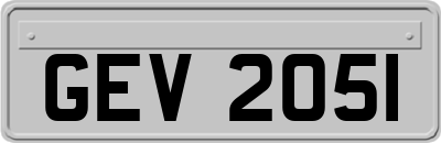 GEV2051
