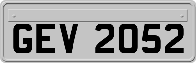 GEV2052