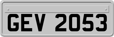 GEV2053