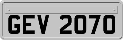 GEV2070