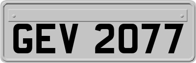GEV2077