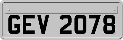 GEV2078