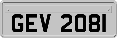 GEV2081