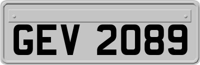 GEV2089