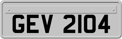 GEV2104