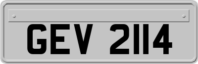 GEV2114