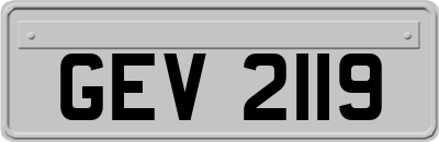 GEV2119