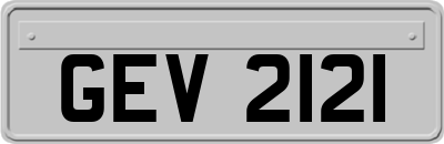 GEV2121