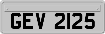 GEV2125