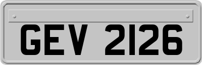 GEV2126