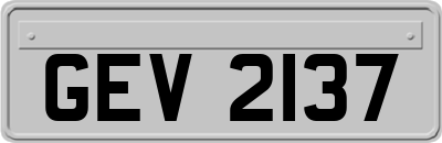 GEV2137