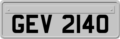 GEV2140