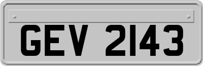 GEV2143