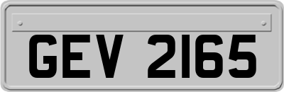 GEV2165