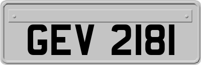 GEV2181