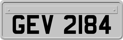 GEV2184