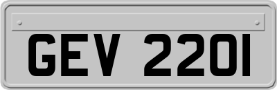 GEV2201