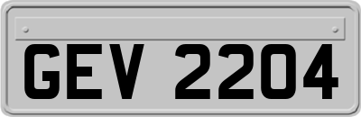 GEV2204