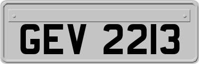 GEV2213