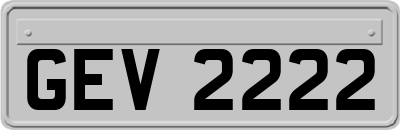 GEV2222
