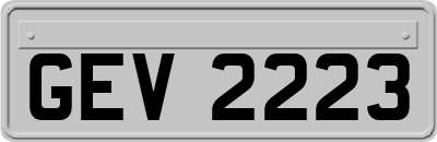 GEV2223