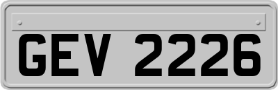 GEV2226