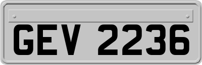 GEV2236