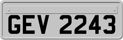 GEV2243