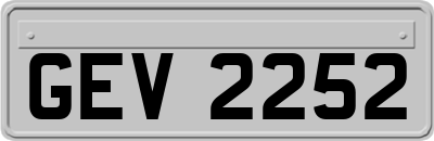 GEV2252