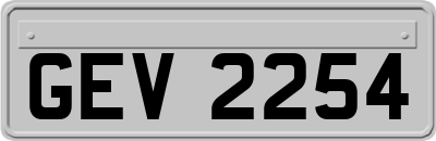GEV2254