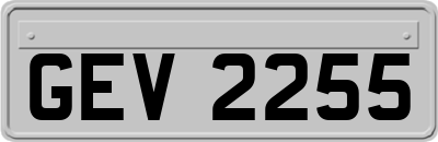 GEV2255