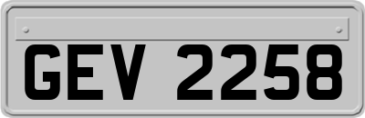 GEV2258