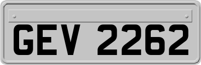 GEV2262