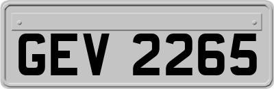GEV2265