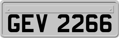 GEV2266