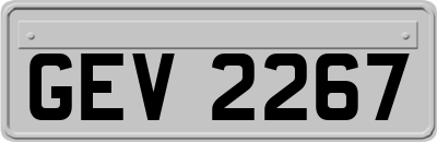 GEV2267
