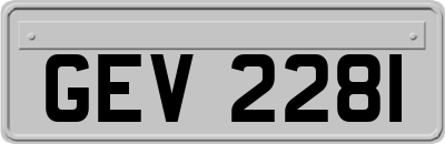 GEV2281