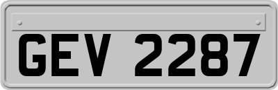 GEV2287