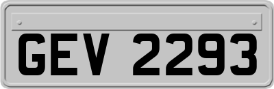 GEV2293