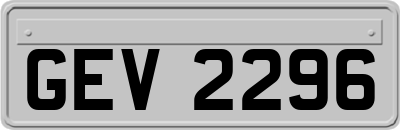 GEV2296