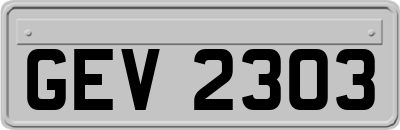 GEV2303
